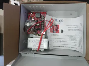 Access Control Power Supply 5A