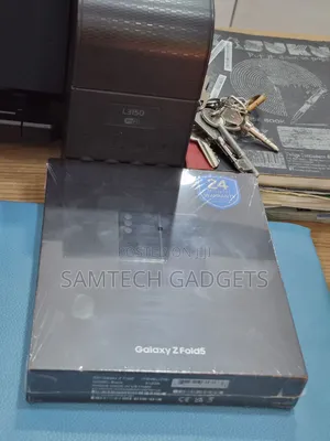 New Samsung Galaxy Z Fold 5 512 GB Black