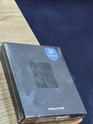 New Samsung Galaxy Z Fold 5 512 GB Black