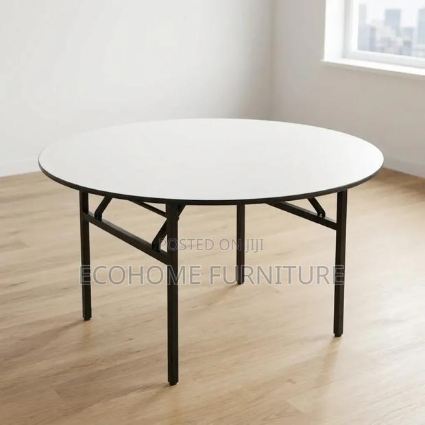 Training Table Folding Office Seminar Conference Table - thumbnail 2