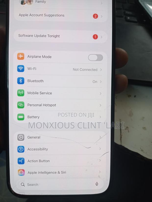Apple iPhone 15 Pro Max 256 GB Blue - thumbnail 4