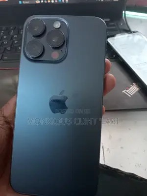 Apple iPhone 15 Pro Max 256 GB Blue