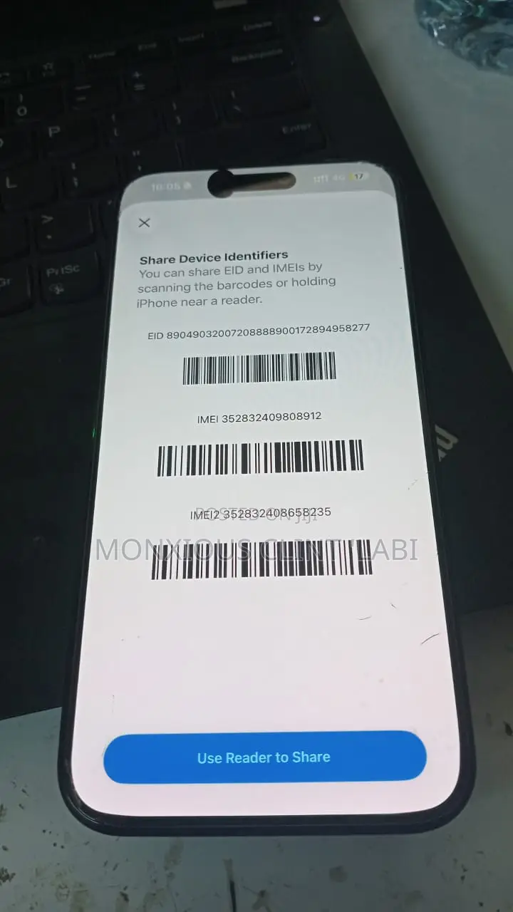 Apple iPhone 15 Pro Max 256 GB Blue