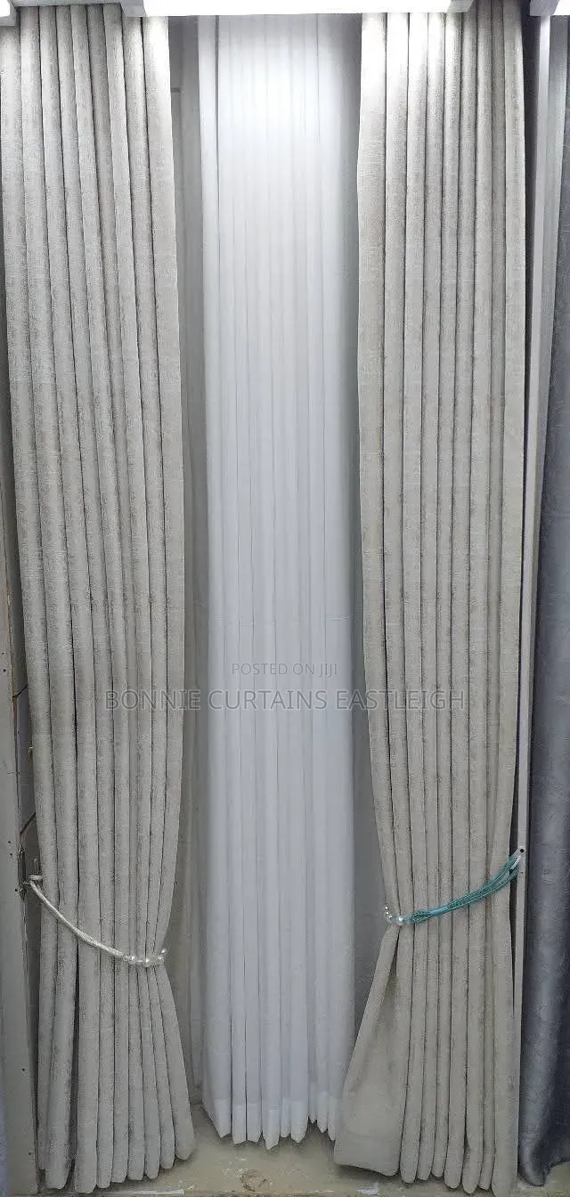 Navy Blue Curtains for Hooks
