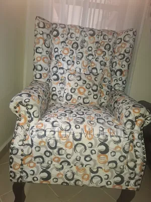 Slightly Used Pair of Comfortable Arm Chairs for Sale