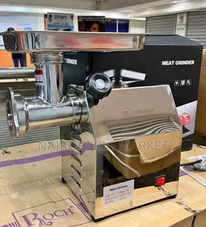 Euromax Electric Commercial Meat Mincer Model TK 22 Normal 240kg/Hr