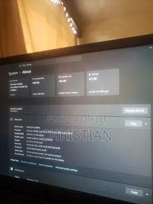 Laptop Lenovo ThinkPad E14 Gen 2 8GB Intel Core i5 SSD 500GB