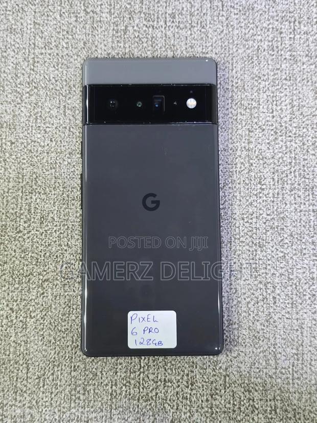 Google Pixel 6 Pro 128 GB