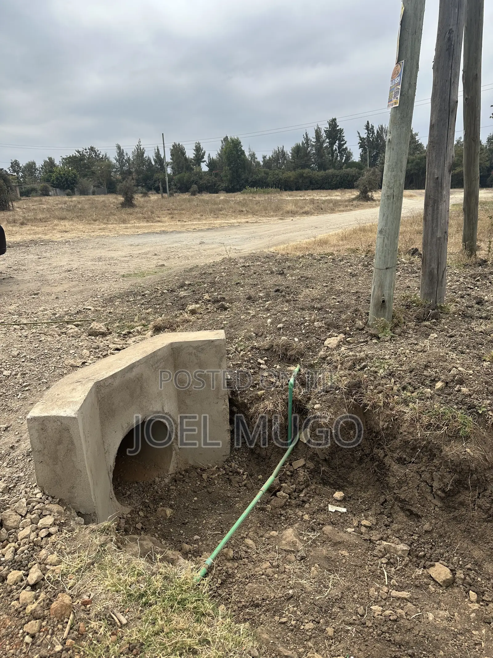 1/8 Plot at Kitengela Ol Jodi Drive