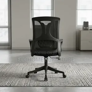 Office Chair Ergonomic Mesh Swivel Adjustable Computer Chair
