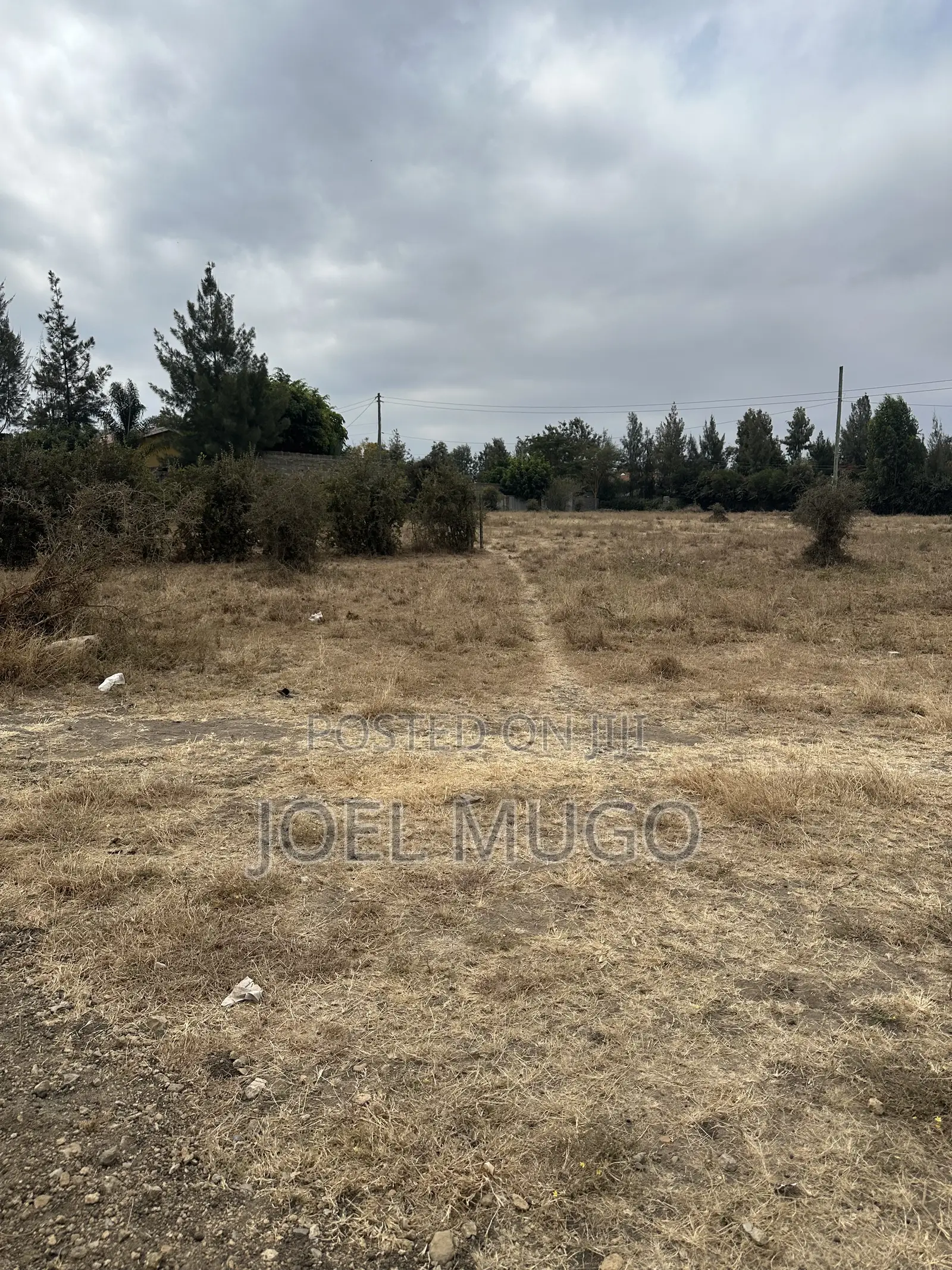 1/8 Plot at Kitengela Ol Jodi Drive