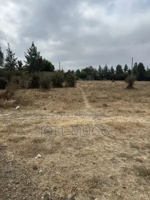 1/8 Plot at Kitengela Ol Jodi Drive