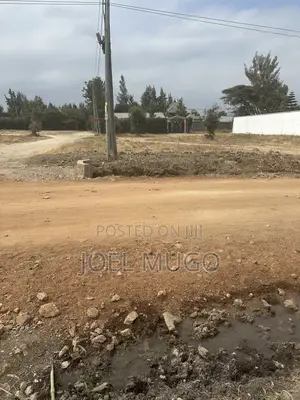 1/8 Plot at Kitengela Ol Jodi Drive