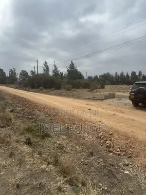 1/8 Plot at Kitengela Ol Jodi Drive