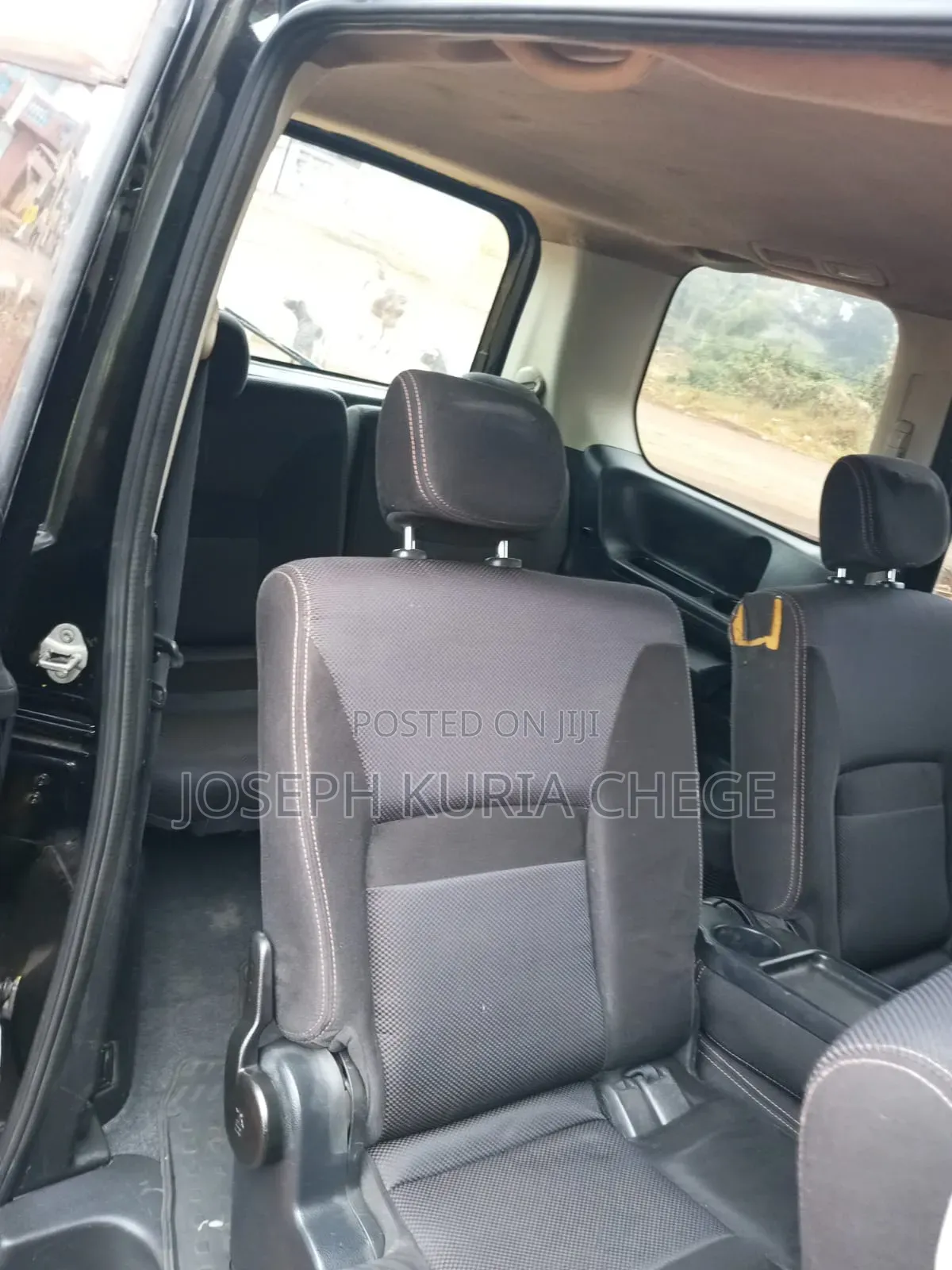 Nissan Serena 2010 Black