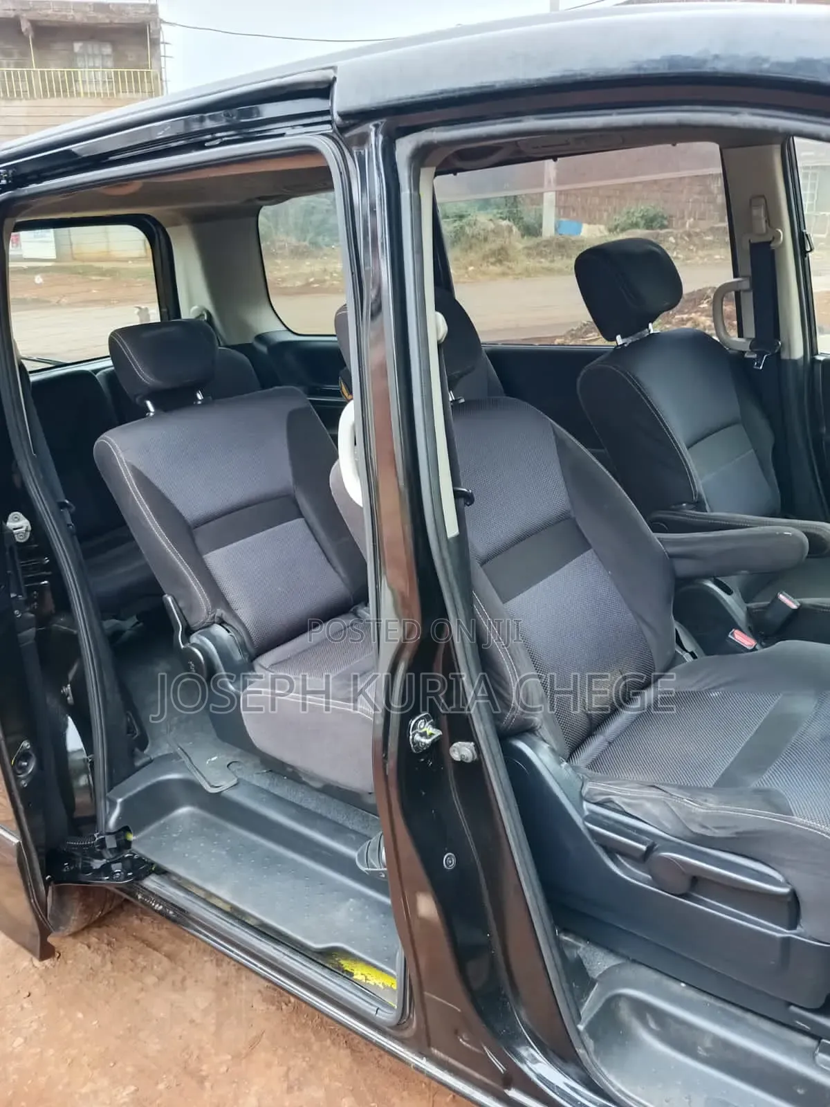 Nissan Serena 2010 Black