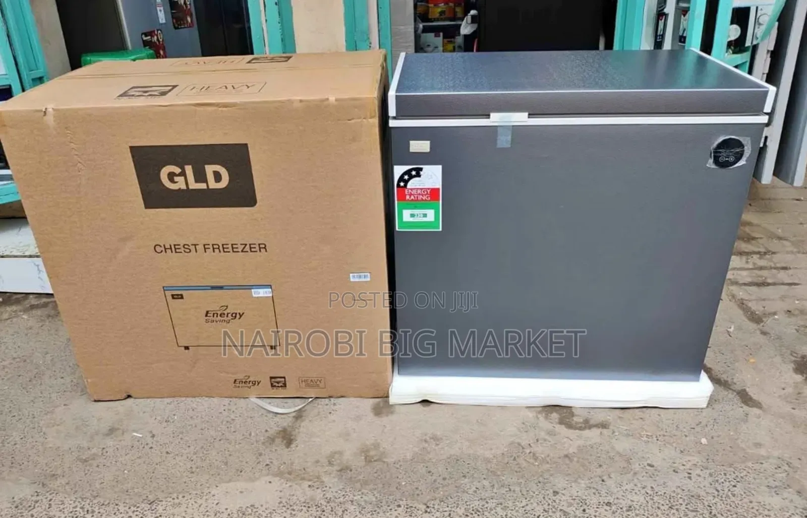 Brand New 169 Litres Freezer Available