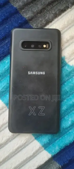 Samsung Galaxy S10 Plus 128 GB Blue