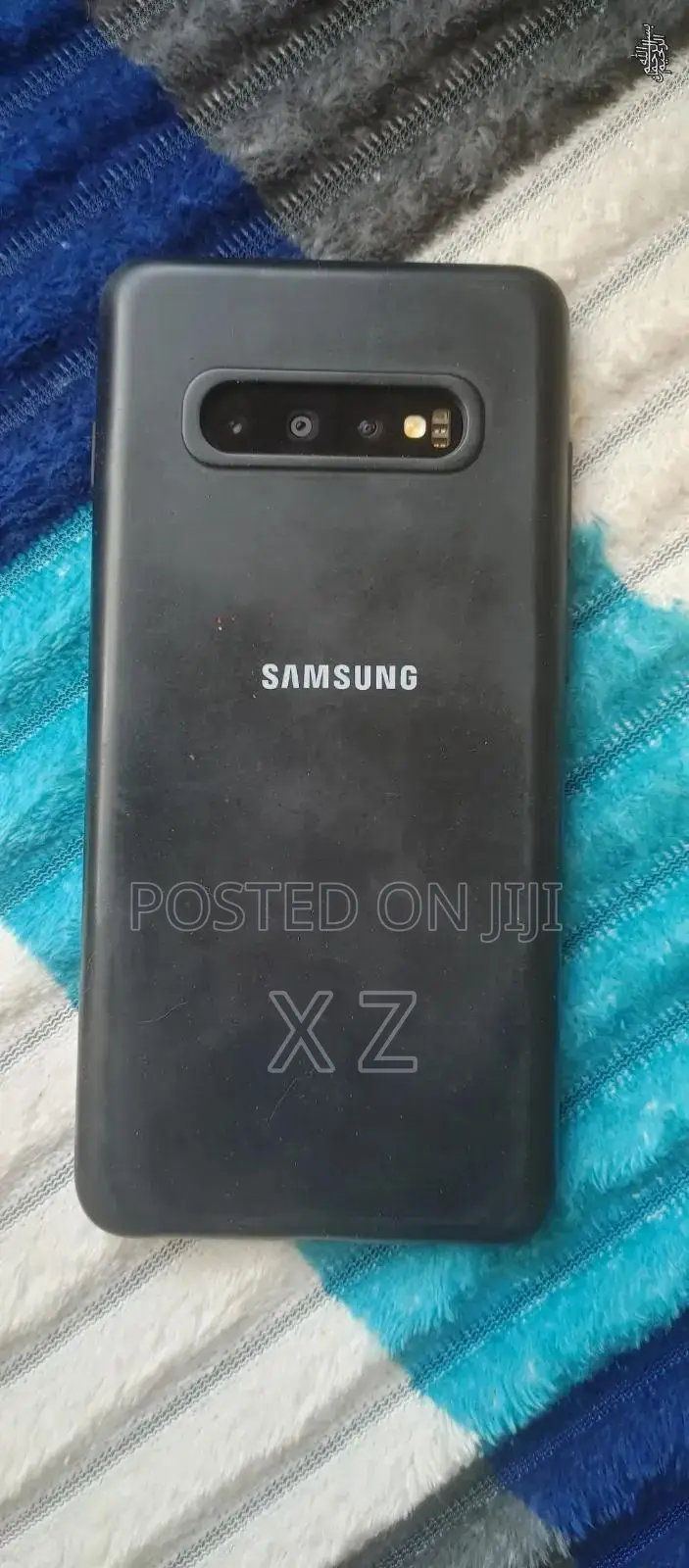 Samsung Galaxy S10 Plus 128 GB Blue