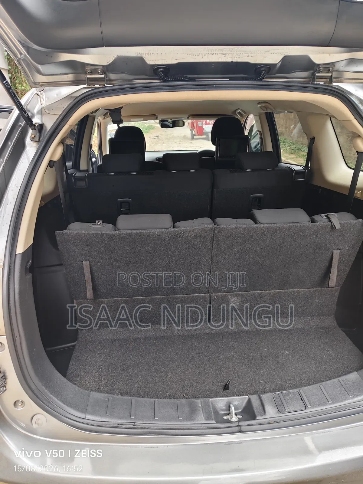 Mitsubishi Outlander 2014 Gray