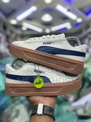 Puma Smash Platform V3 Sneakers Size 38-45