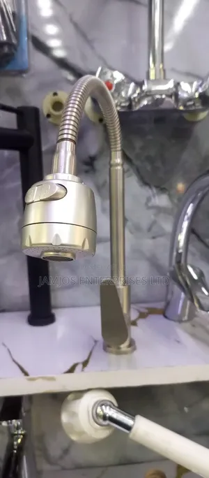 Kitchen Tap for Salty Water