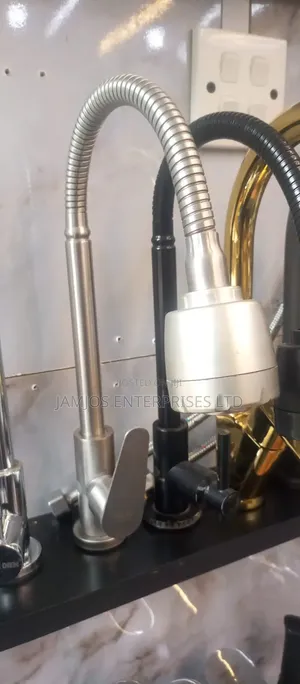 Kitchen Tap for Salty Water