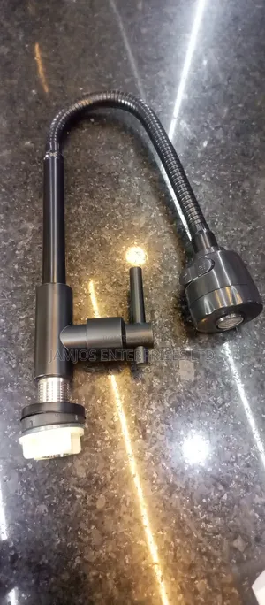 Kitchen Tap for Salty Water