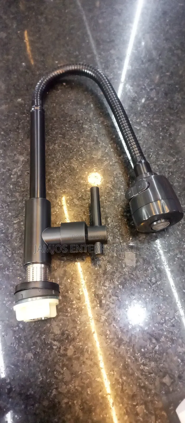 Kitchen Tap for Salty Water