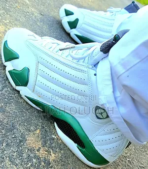 Jordan 14 Retro Forest Sizes: 40 – 45