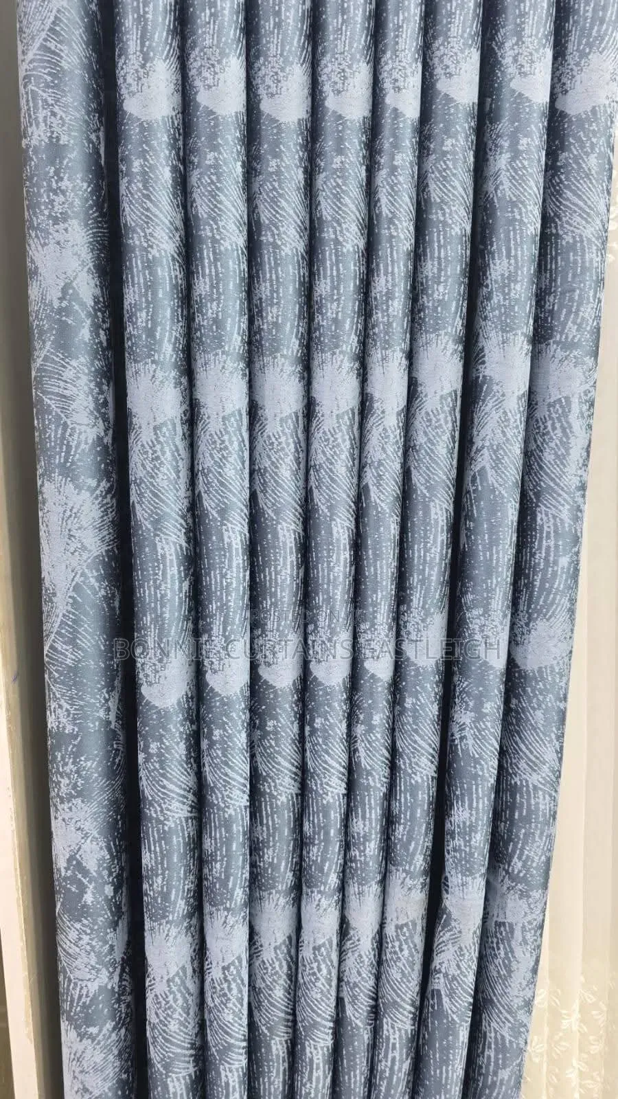 Brown and Grey Modern Curtains for Apartments