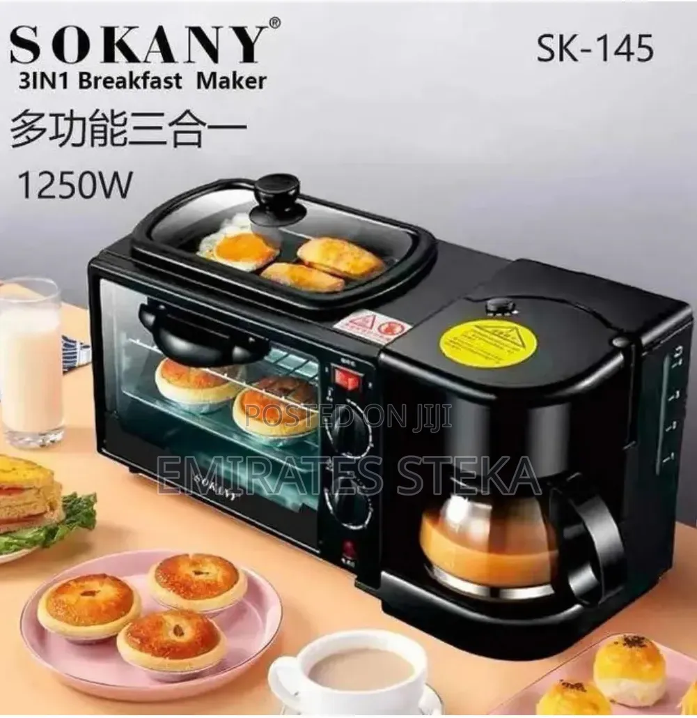 Sokany 4in1coffee Maker