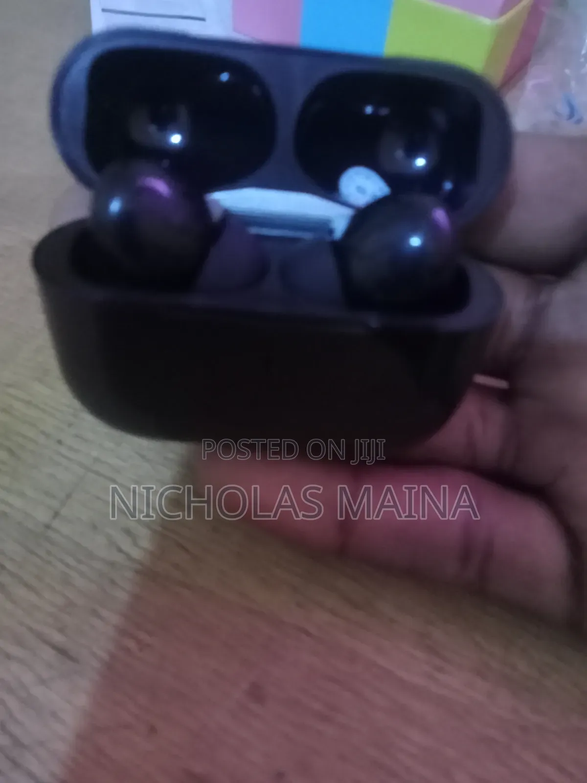 Wireless Earpiece