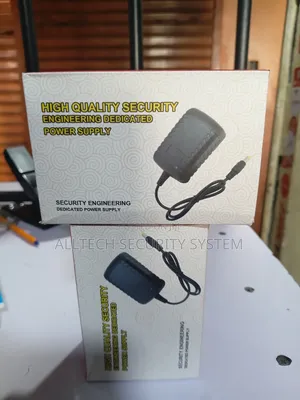 High Quality Powe Adapter 12V 2A