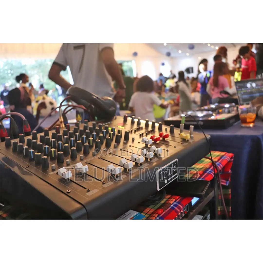 Meeting Public Address System for Hire