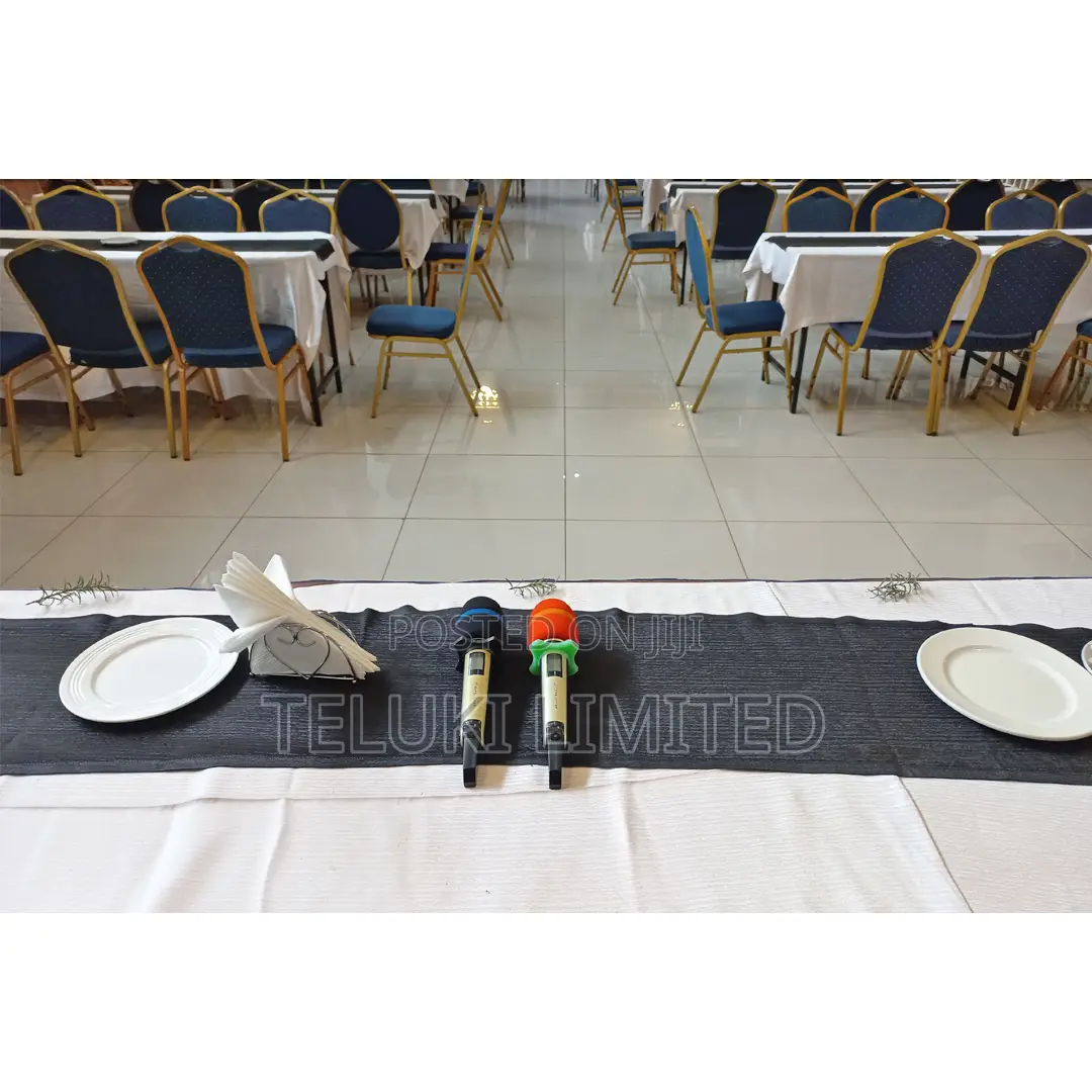 Meeting Public Address System for Hire