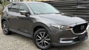 Mazda CX-5 2019 Gray