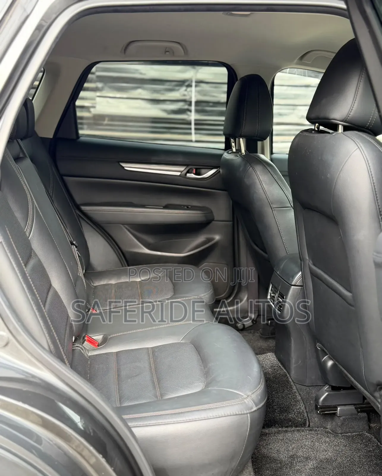 Mazda CX-5 2019 Gray