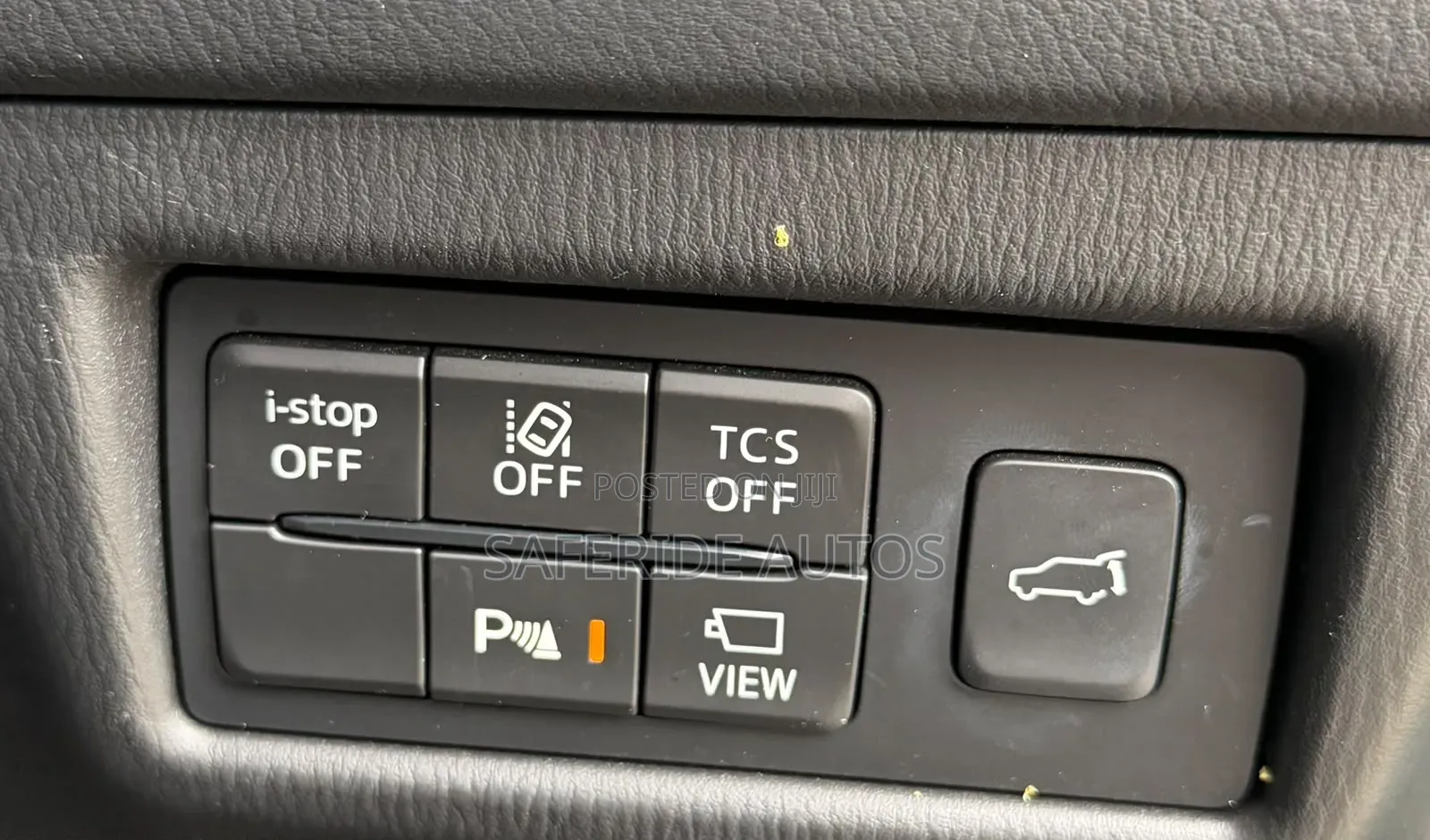 Mazda CX-5 2019 Gray