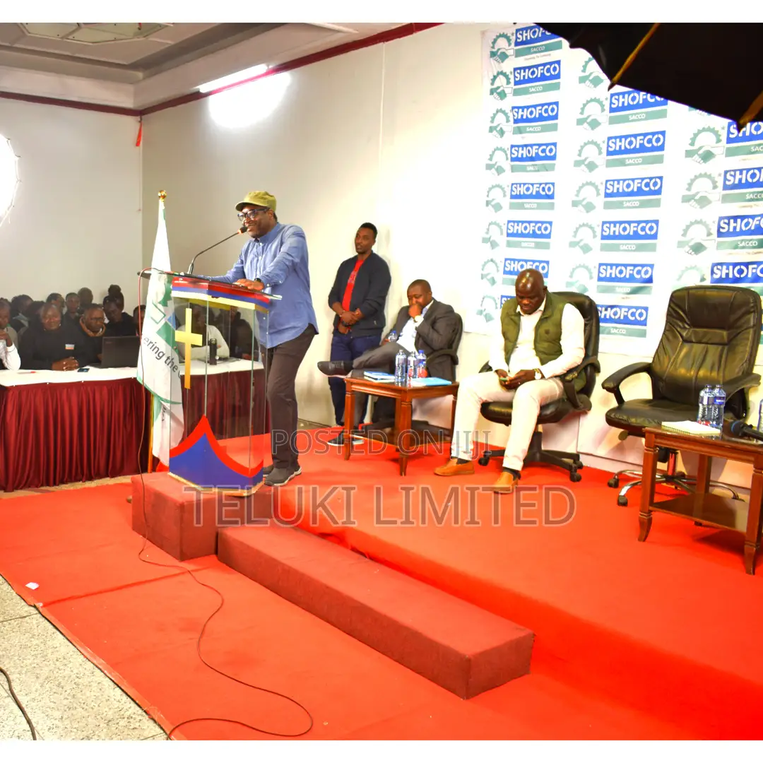 Meeting Public Address System for Hire