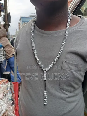 Tashbii Necklace.