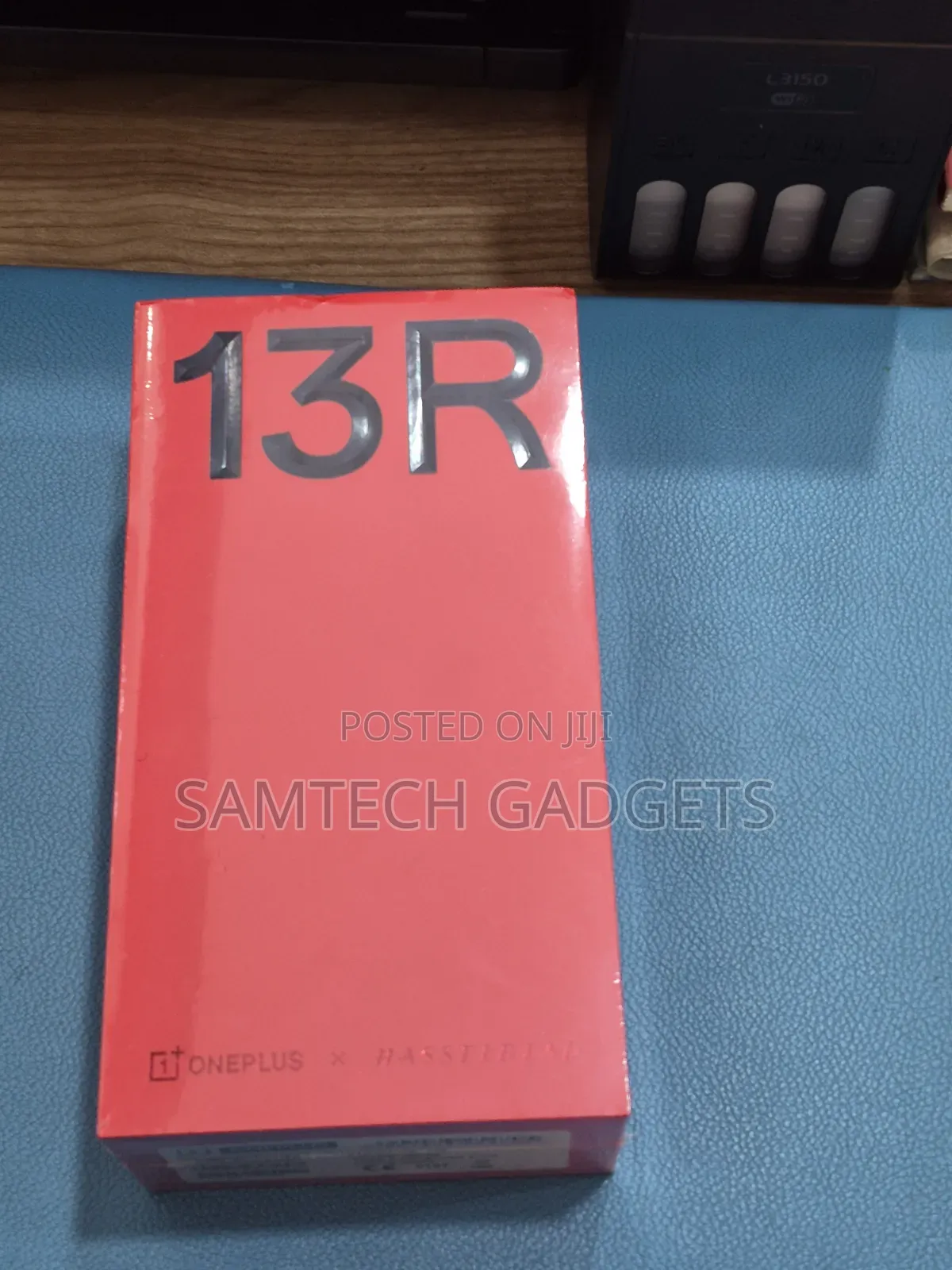 New OnePlus 13R 512 GB Blue