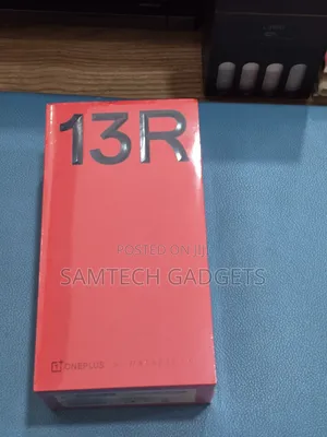 New OnePlus 13R 512 GB Blue