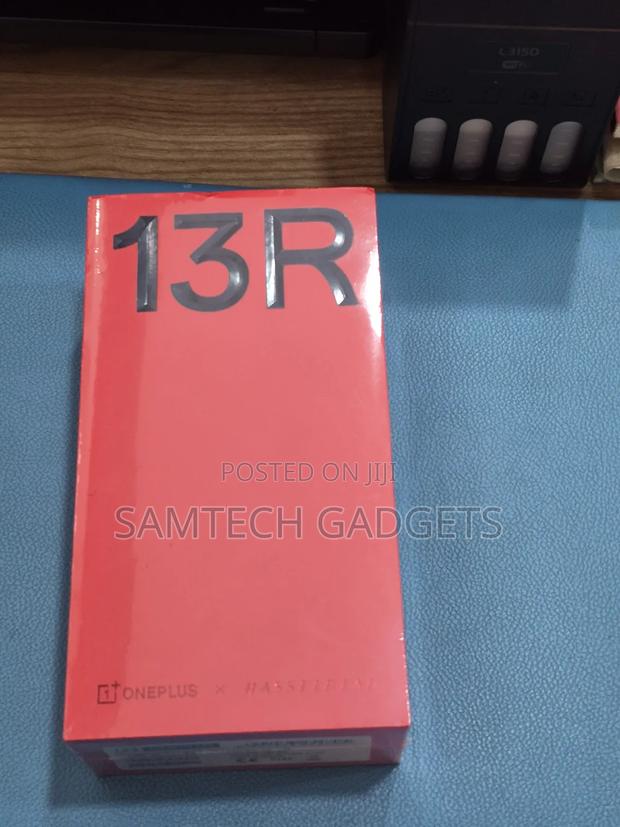 New OnePlus 13R 512 GB Blue