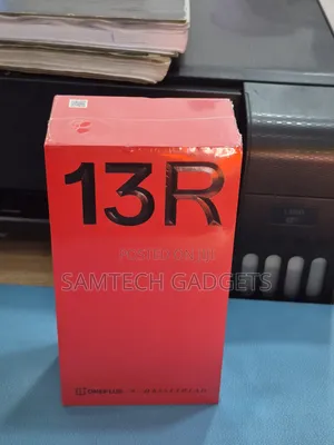 New OnePlus 13R 512 GB Blue