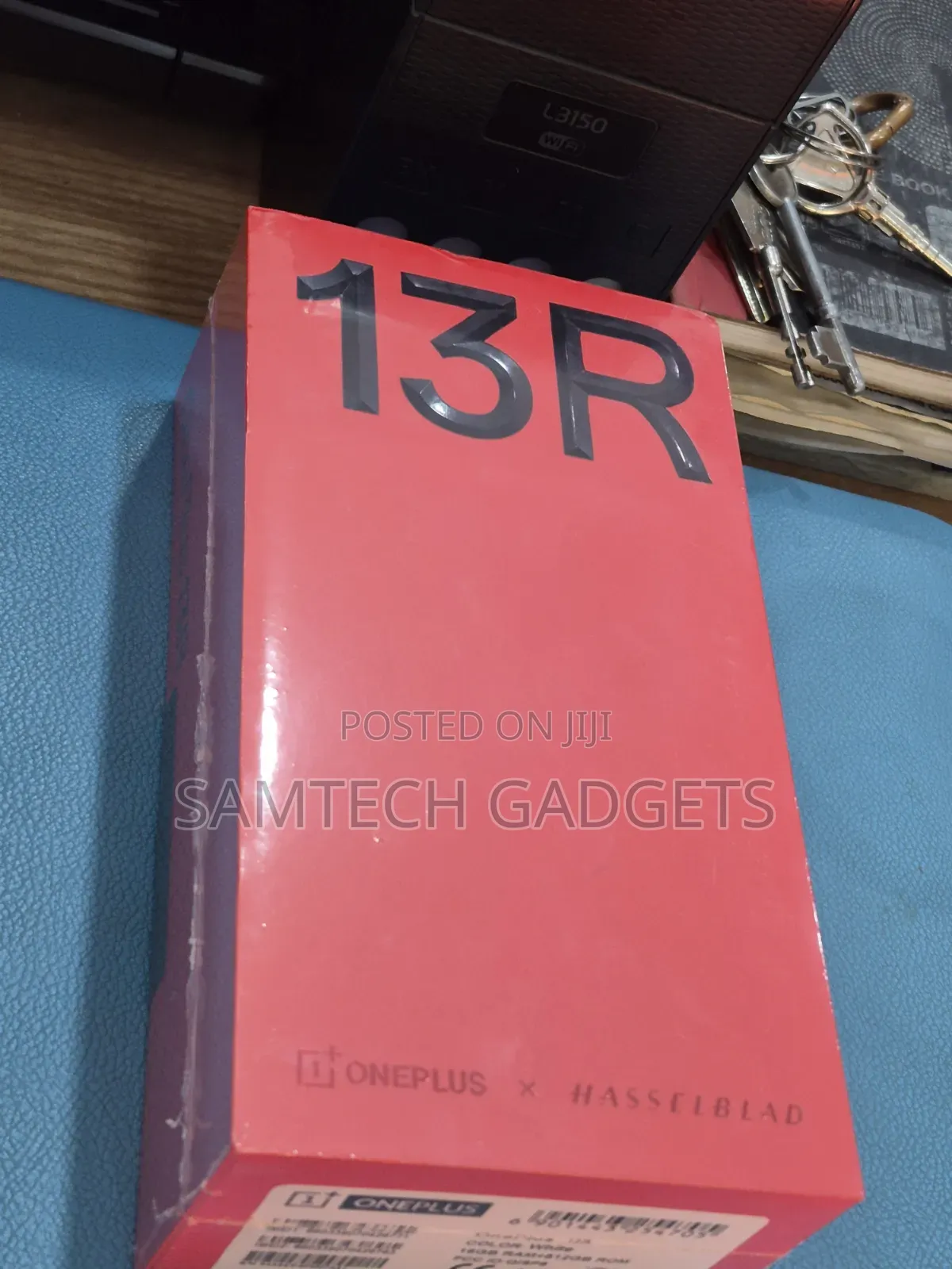 New OnePlus 13R 512 GB Blue
