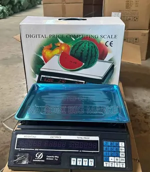 Acs 40 Digital Armless Scale Available