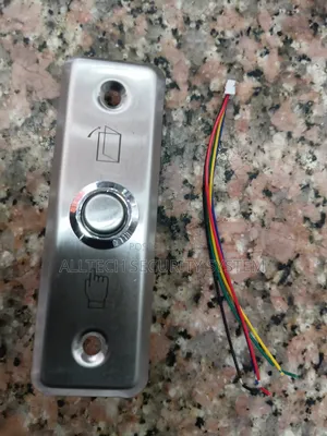 Slip Metallic Push Buttons
