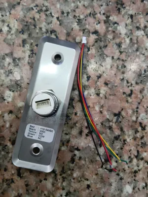 Slip Metallic Push Buttons