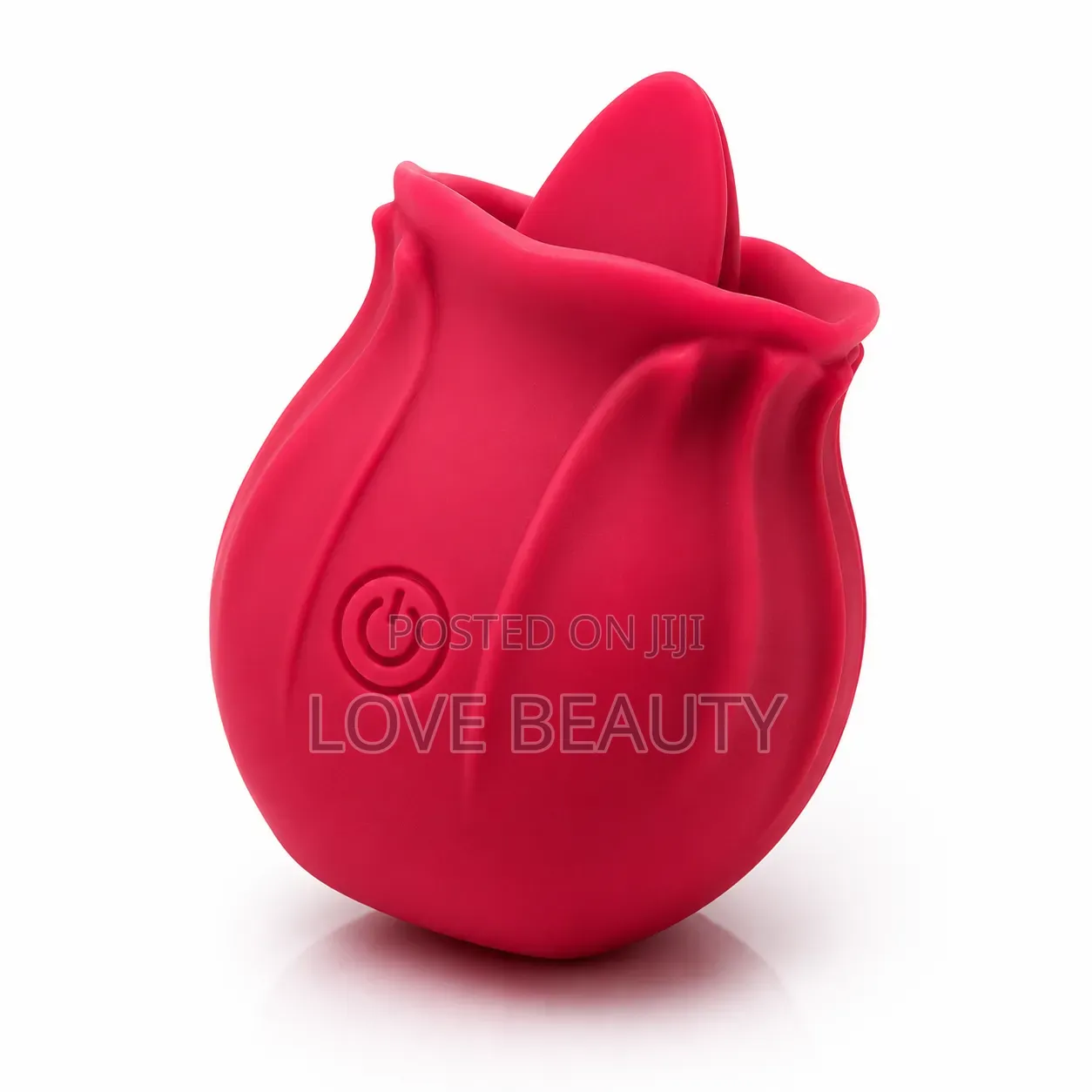 Rose Toy Vibrator
With Tongue